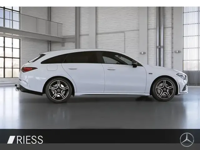 Mercedes-Benz CLA 250