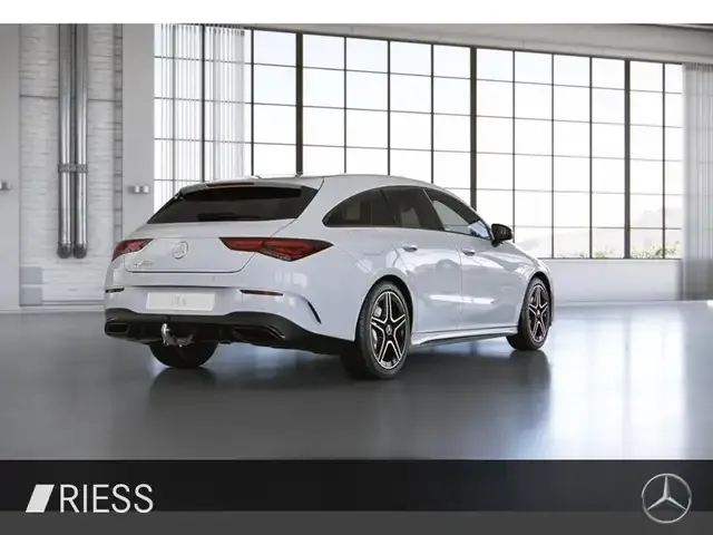 Mercedes-Benz CLA 250