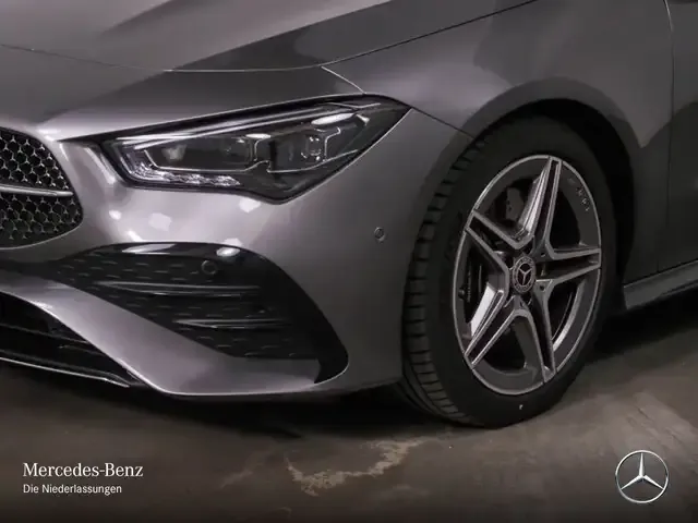 Mercedes-Benz CLA 250