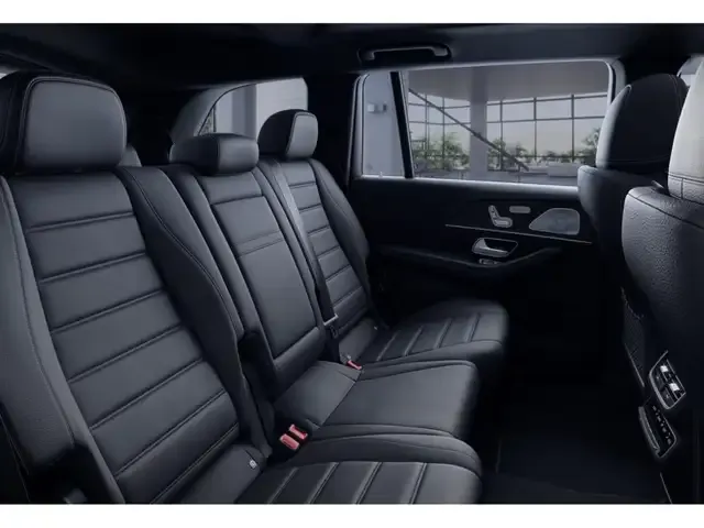 Mercedes-Benz GLS 400