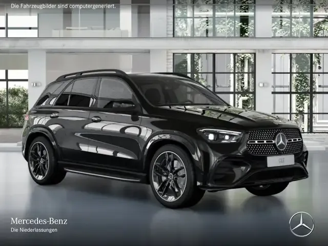 Mercedes-Benz GLE 350