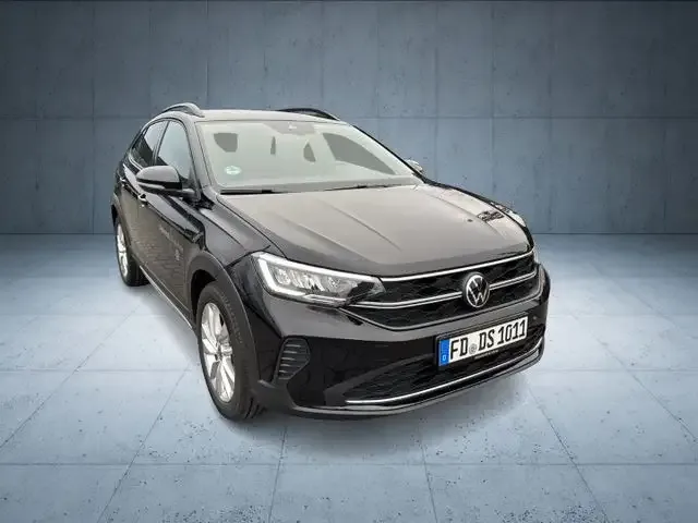 Volkswagen Taigo