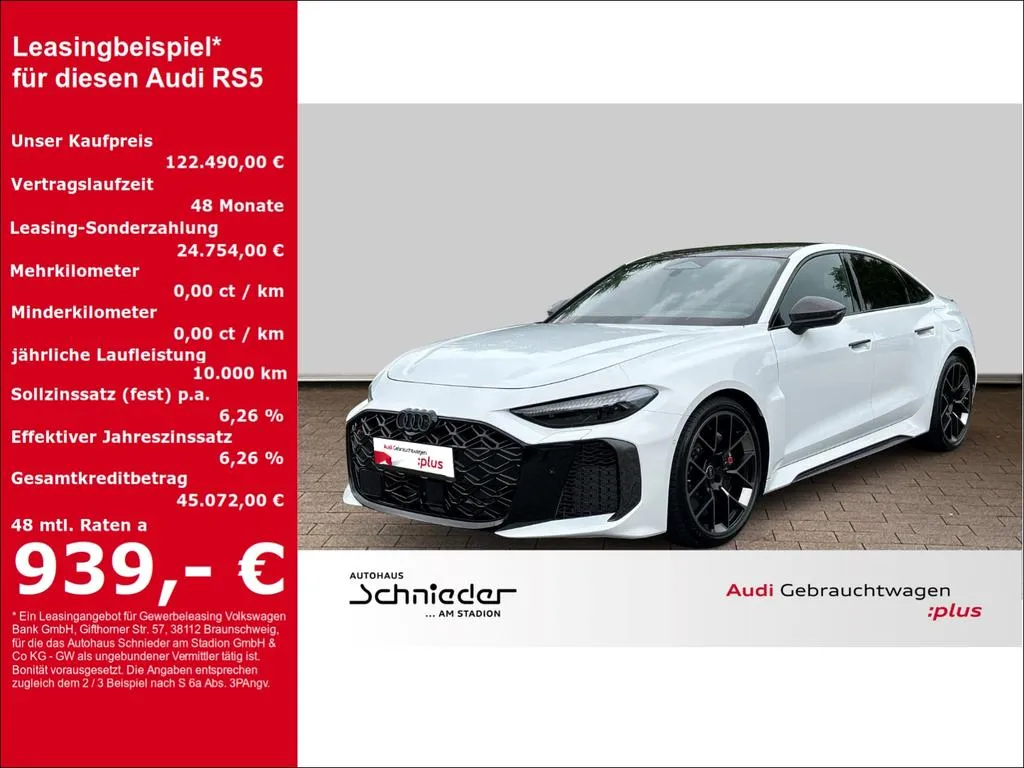 Audi RS5
