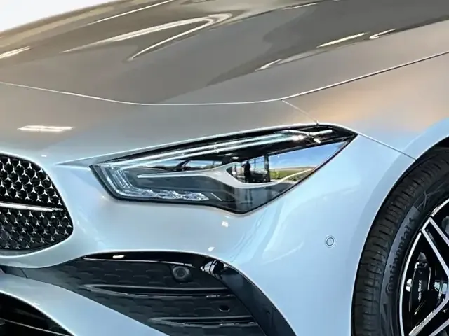 Mercedes-Benz CLA 250