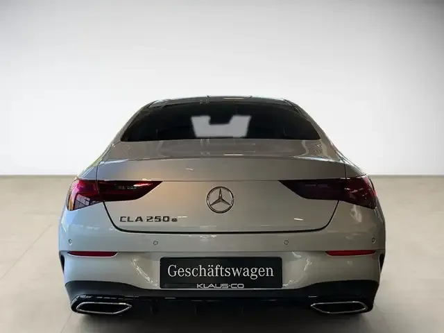 Mercedes-Benz CLA 250
