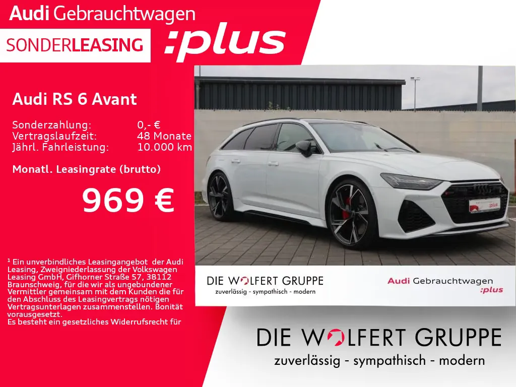 Audi RS6
