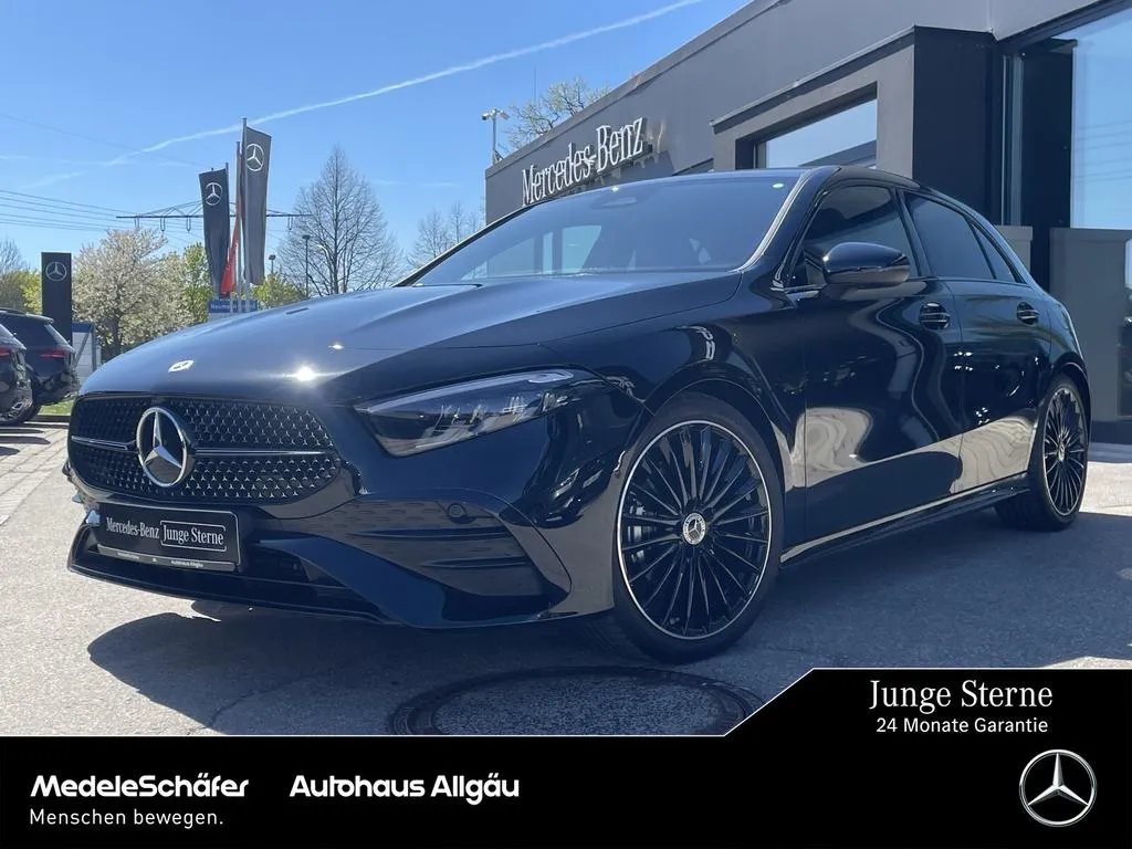 Mercedes-Benz A 180