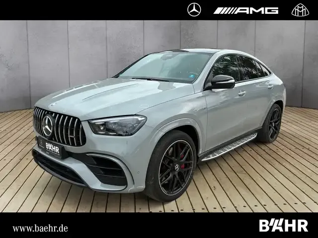 Mercedes-Benz GLE 63 AMG
