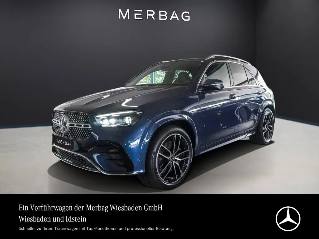 Mercedes-Benz GLE 450