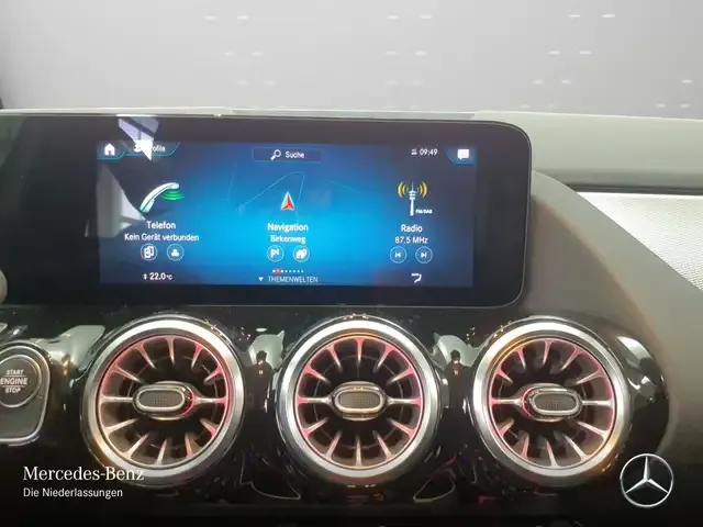 Mercedes-Benz GLA 250