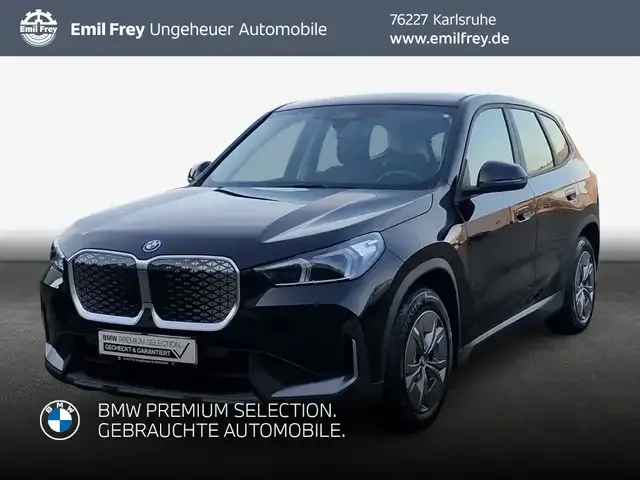 BMW iX1