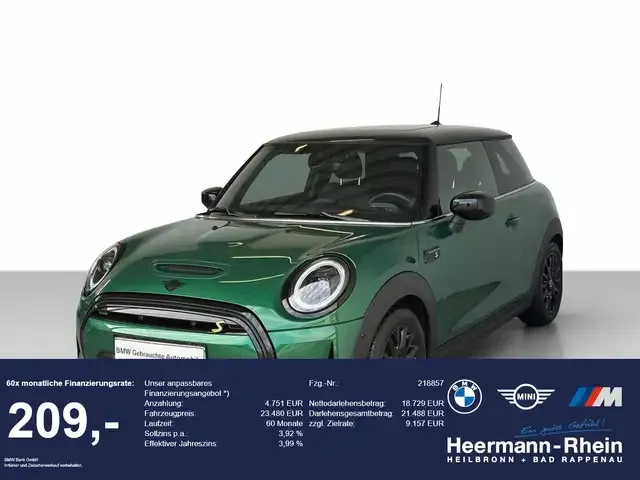MINI Cooper SE