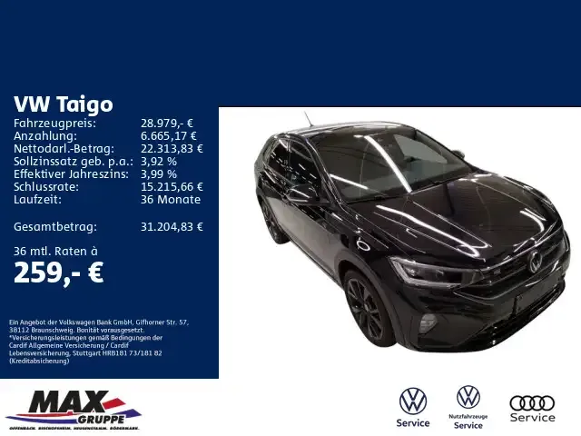 Volkswagen Taigo