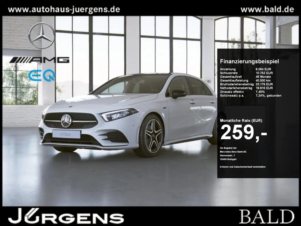 Mercedes-Benz A 250