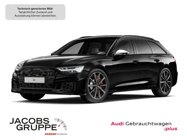 Audi S6