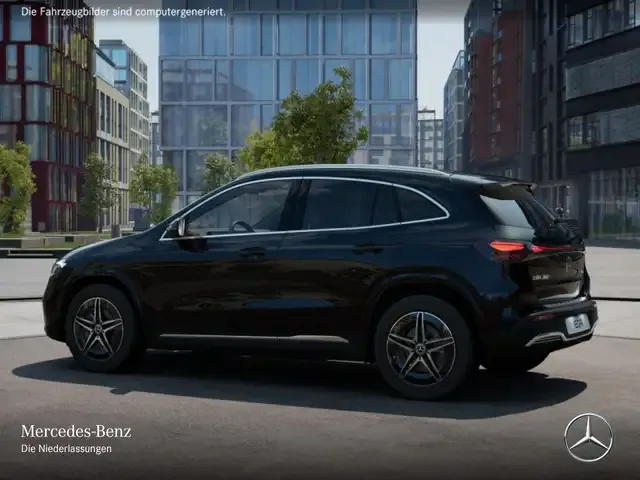 Mercedes-Benz EQA 350