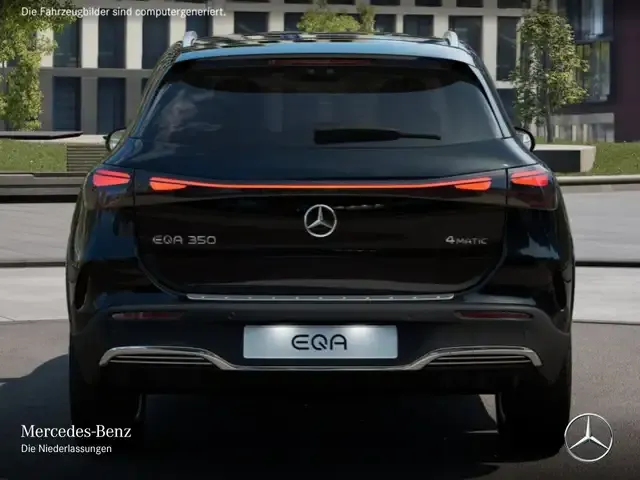 Mercedes-Benz EQA 350