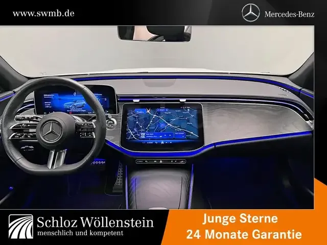 Mercedes-Benz E 450