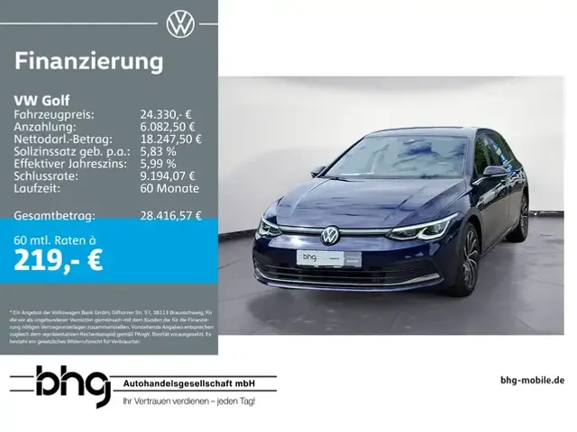 Volkswagen Golf