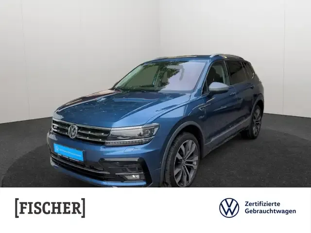 Volkswagen Tiguan Allspace