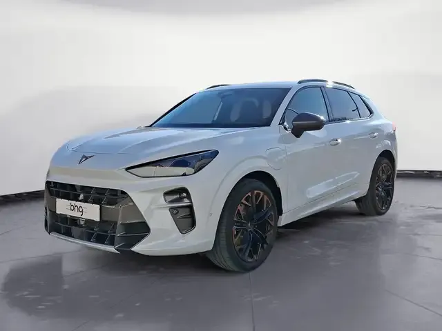 CUPRA Terramar