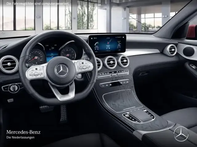 Mercedes-Benz GLC 220
