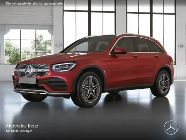 Mercedes-Benz GLC 220