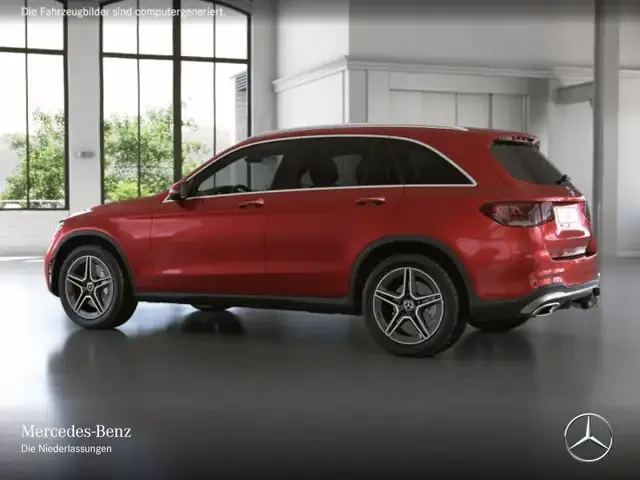 Mercedes-Benz GLC 220