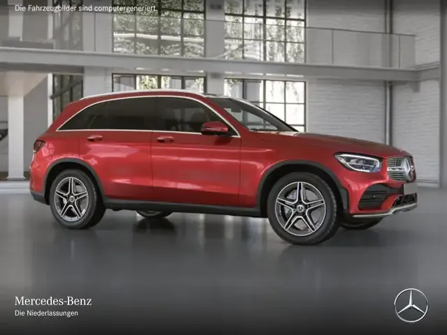 Mercedes-Benz GLC 220
