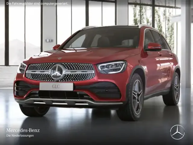 Mercedes-Benz GLC 220