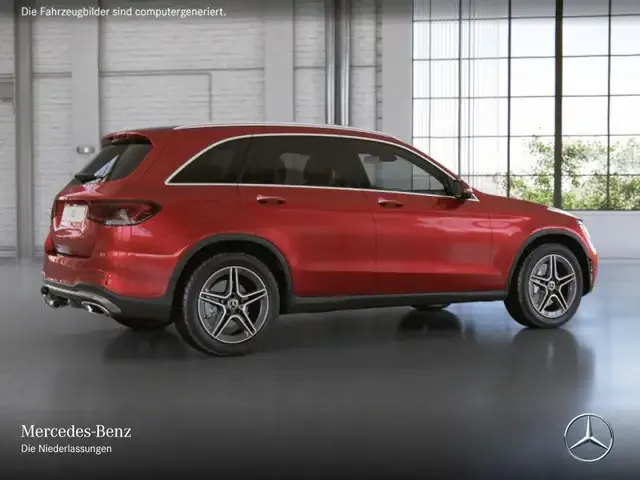 Mercedes-Benz GLC 220