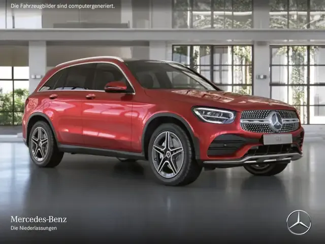 Mercedes-Benz GLC 220