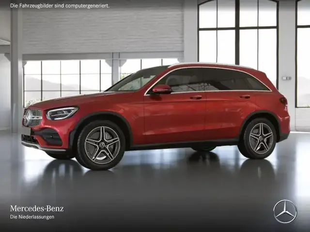 Mercedes-Benz GLC 220