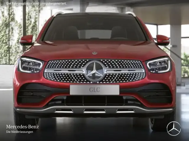Mercedes-Benz GLC 220
