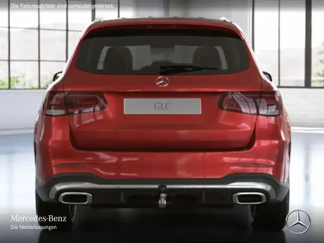 Mercedes-Benz GLC 220