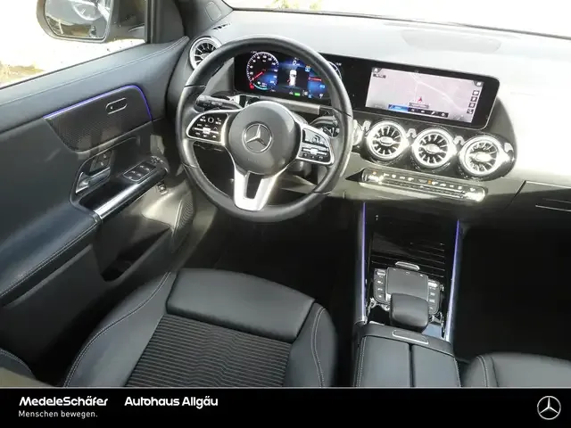 Mercedes-Benz EQA 250