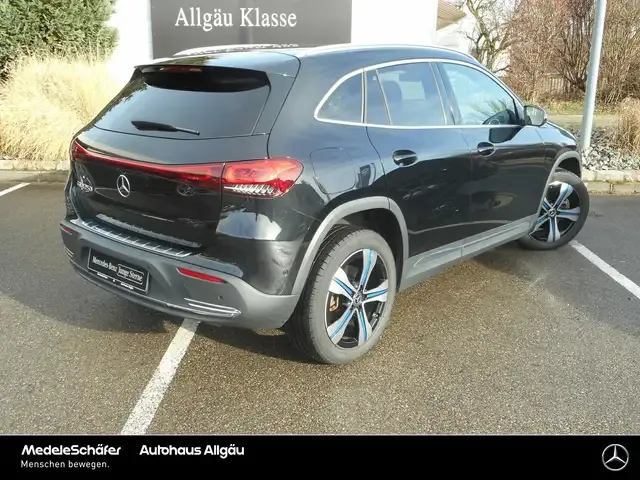 Mercedes-Benz EQA 250