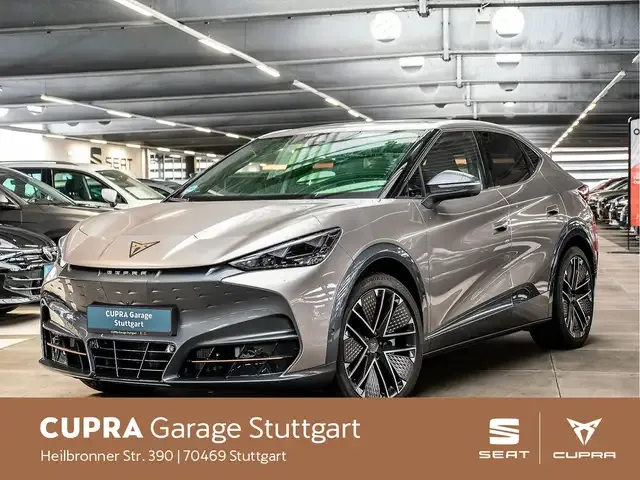 CUPRA Tavascan