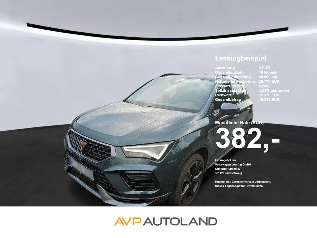 Cupra Ateca