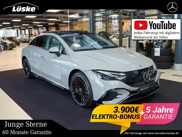 Mercedes-Benz EQE 350