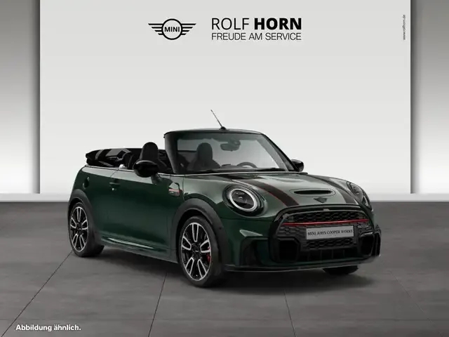 MINI John Cooper Works Cabrio