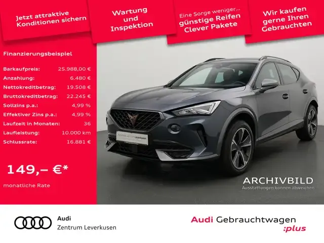 CUPRA Formentor