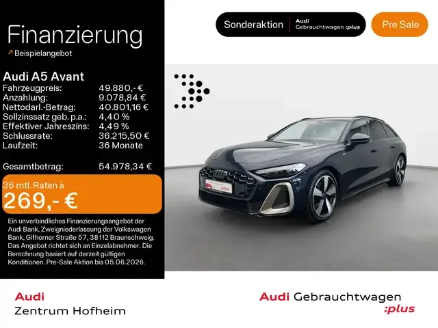Audi A5