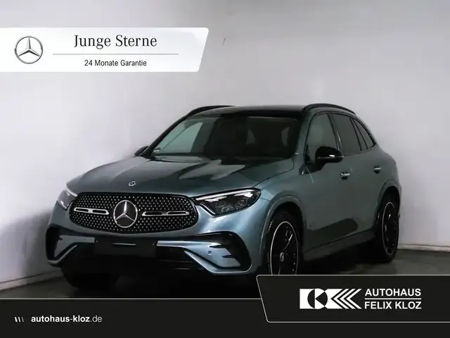 Mercedes-Benz GLC 300