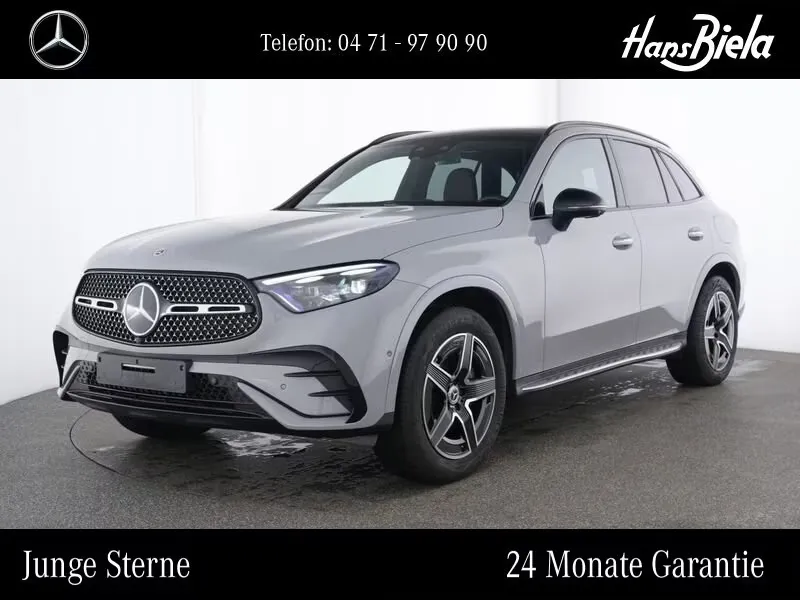 Mercedes-Benz GLC 300