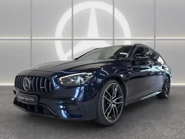 Mercedes-Benz E 53 AMG