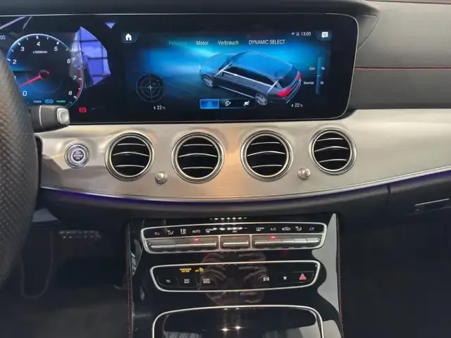 Mercedes-Benz E 53 AMG