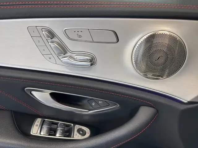 Mercedes-Benz E 53 AMG
