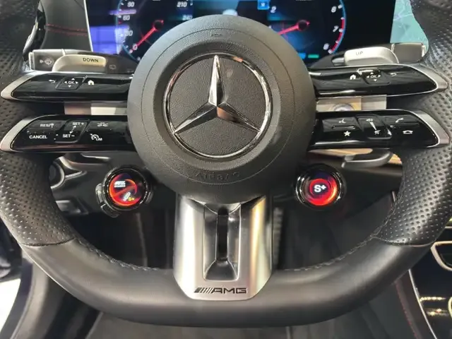 Mercedes-Benz E 53 AMG