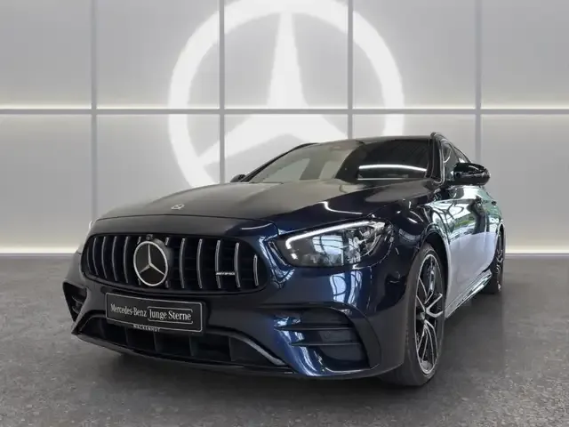 Mercedes-Benz E 53 AMG